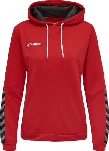Bild von Auth. Poly Hoodie / Rückenflock Elektro Maier