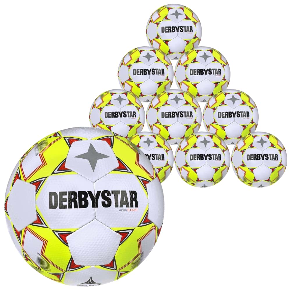 Bild von Derbystar Apus S-Light v23 , 10er Pack